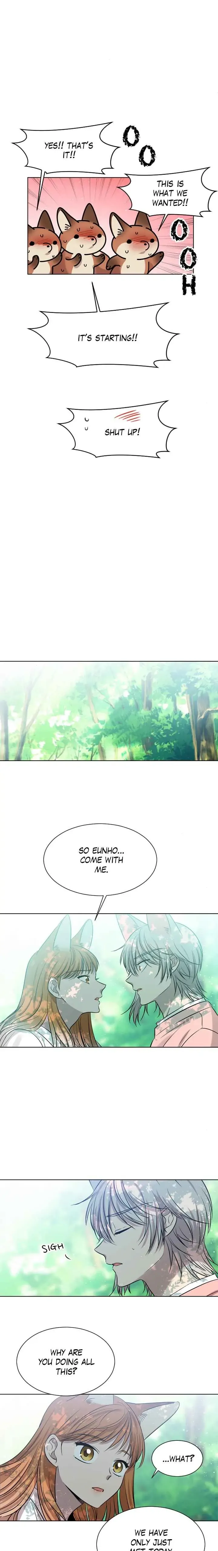 Mythical Errand Chapter 48 page 11 - 
