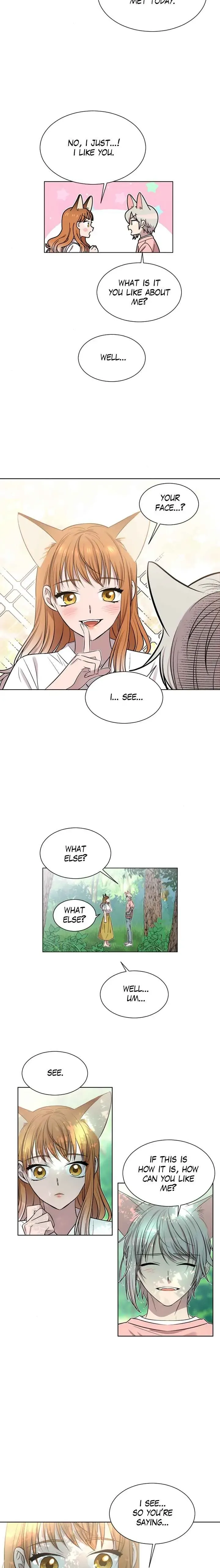 Mythical Errand Chapter 48 page 12 - 