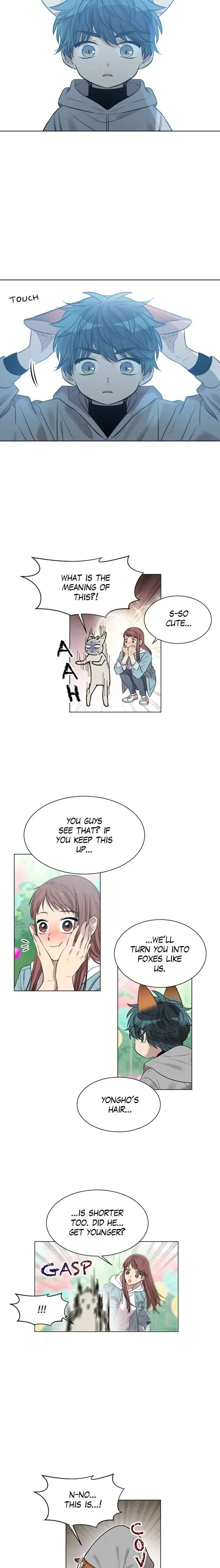 Mythical Errand Chapter 48 page 3 - 