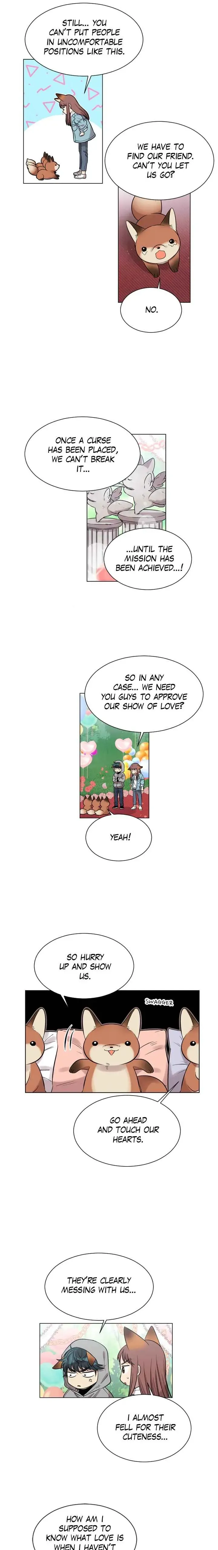 Mythical Errand Chapter 48 page 8 - 