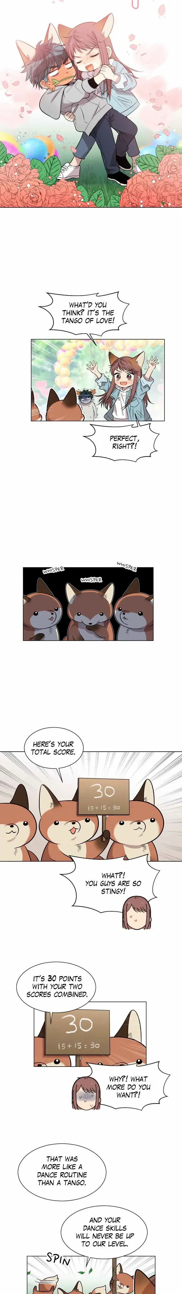 Mythical Errand Chapter 49 page 2 - 