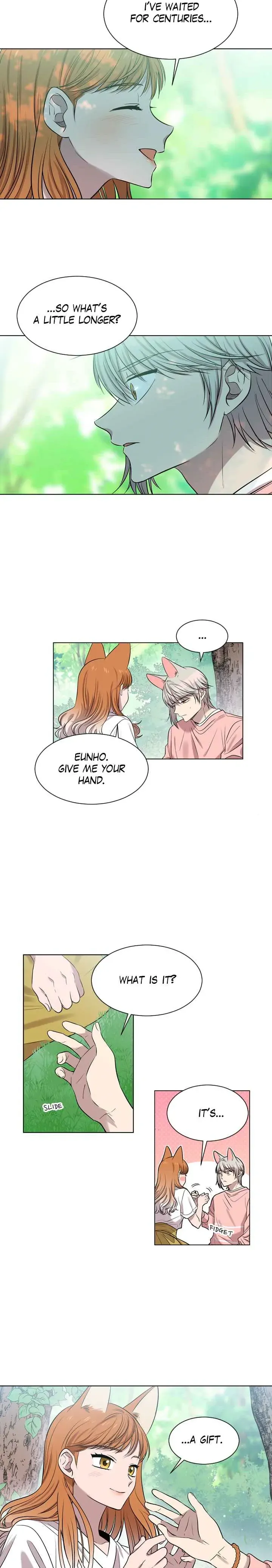 Mythical Errand Chapter 49 page 11 - 