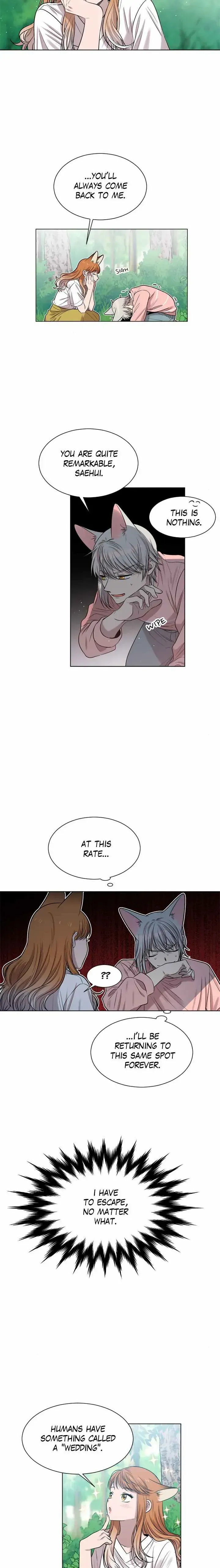 Mythical Errand Chapter 49 page 4 - 