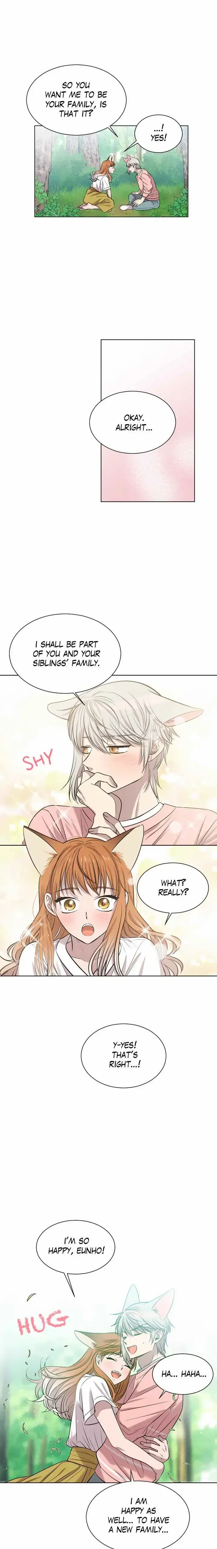 Mythical Errand Chapter 49 page 6 - 