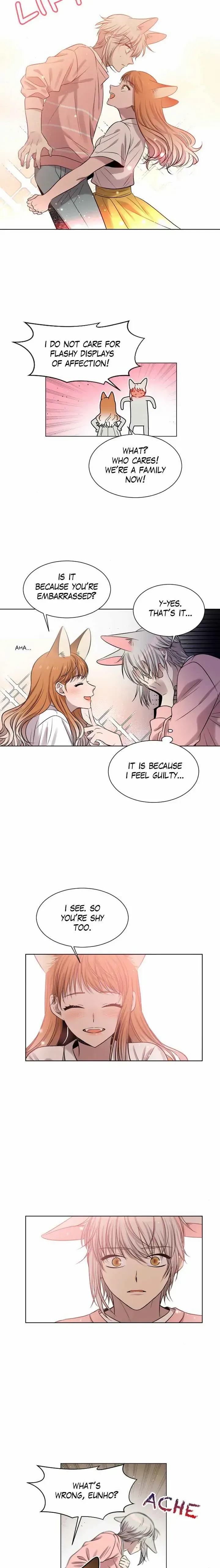 Mythical Errand Chapter 49 page 8 - 