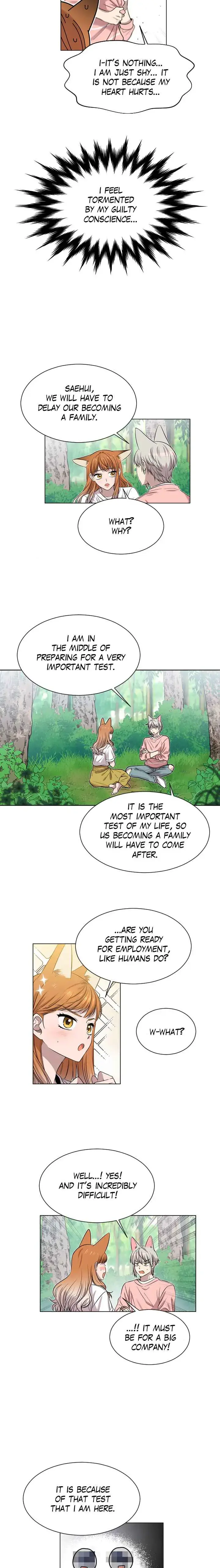 Mythical Errand Chapter 49 page 9 - 