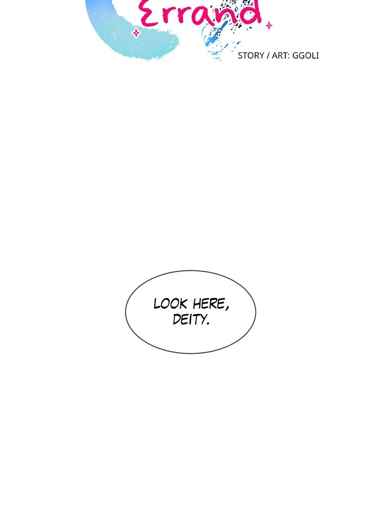 Mythical Errand Chapter 5 page 12 - 