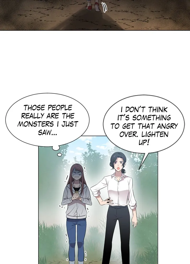 Mythical Errand Chapter 5 page 19 - 