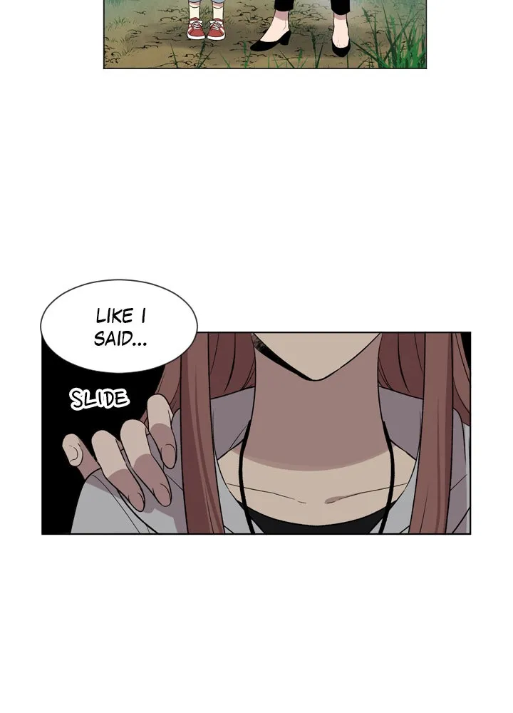 Mythical Errand Chapter 5 page 20 - 