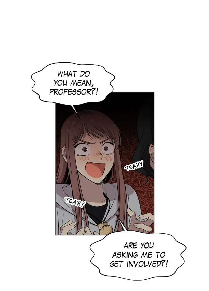 Mythical Errand Chapter 5 page 25 - 