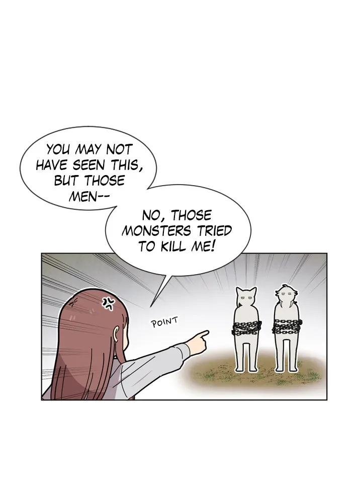 Mythical Errand Chapter 5 page 26 - 