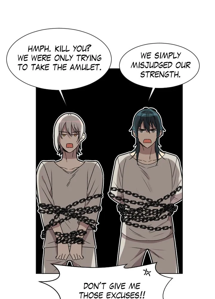 Mythical Errand Chapter 5 page 27 - 