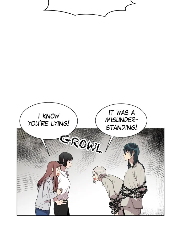 Mythical Errand Chapter 5 page 28 - 