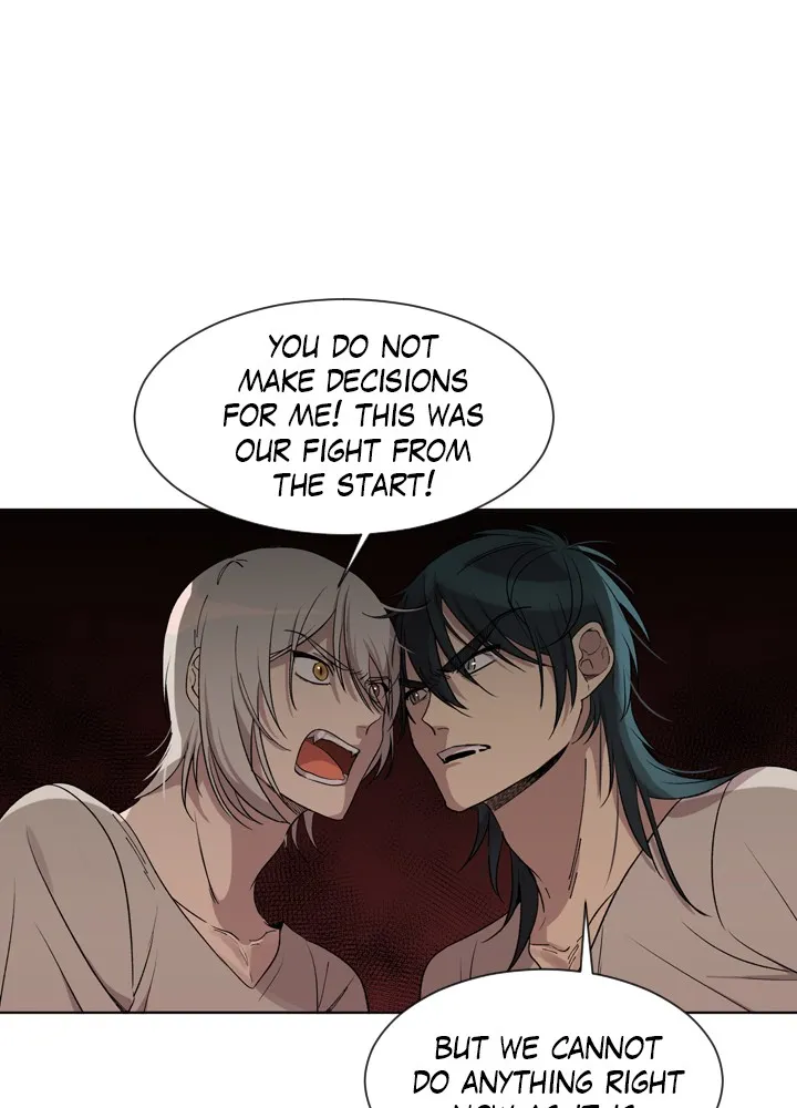 Mythical Errand Chapter 5 page 31 - 