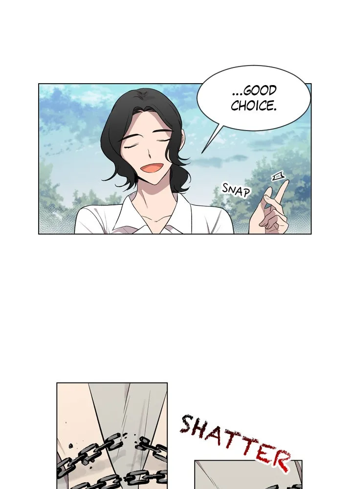 Mythical Errand Chapter 5 page 33 - 