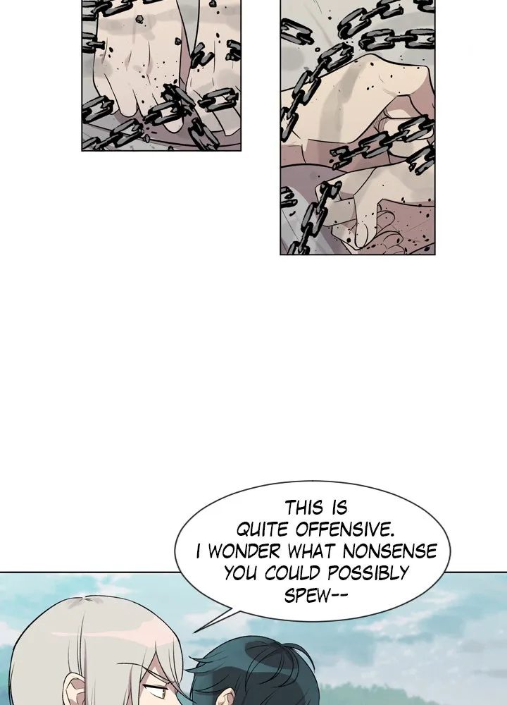 Mythical Errand Chapter 5 page 34 - 