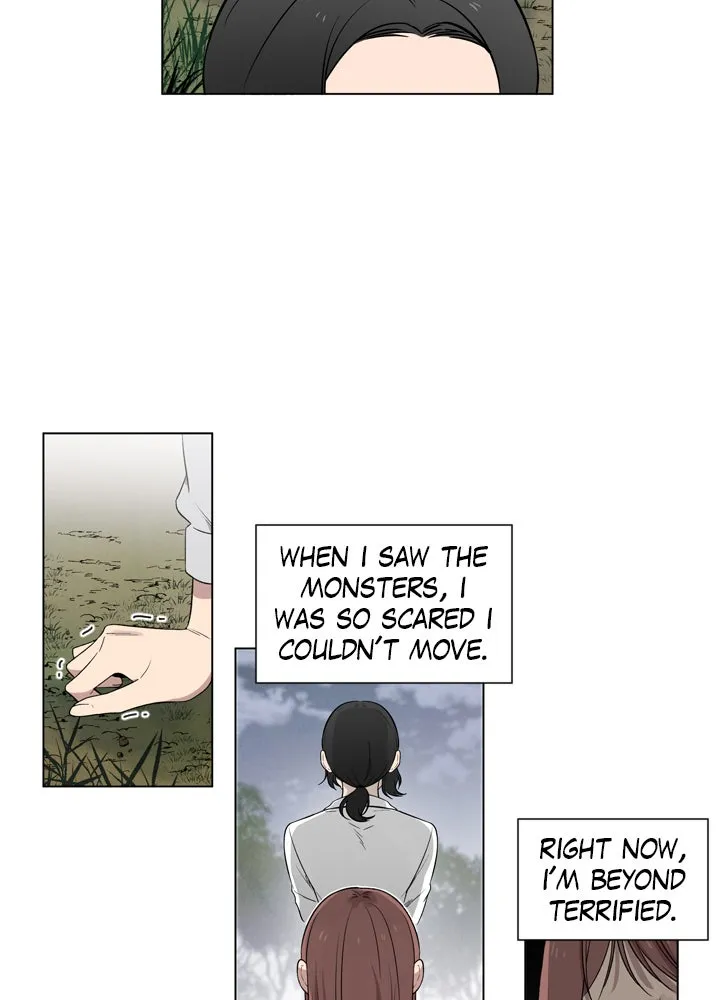Mythical Errand Chapter 5 page 53 - 
