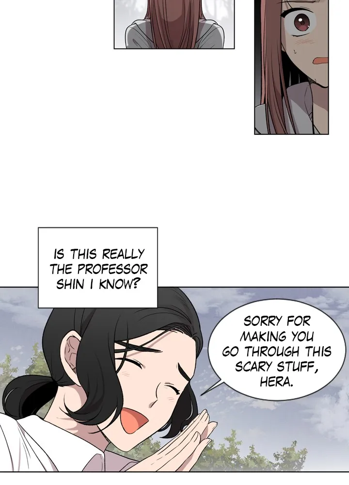 Mythical Errand Chapter 5 page 54 - 