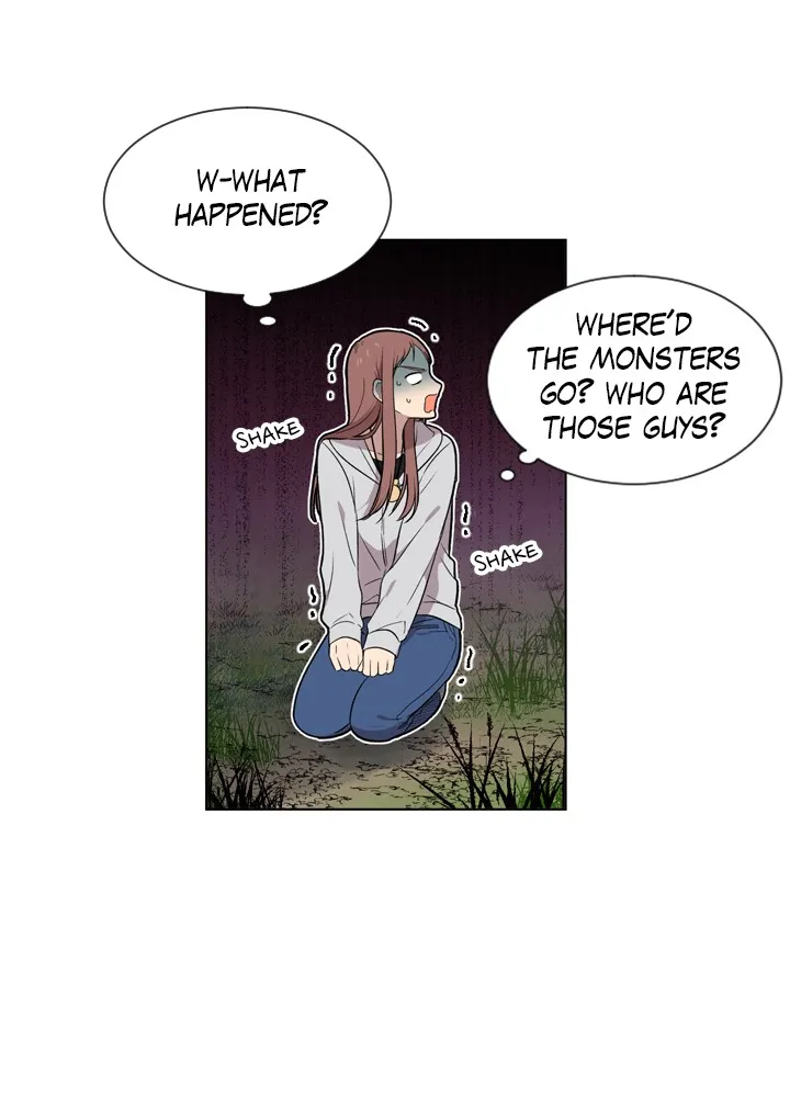 Mythical Errand Chapter 5 page 8 - 
