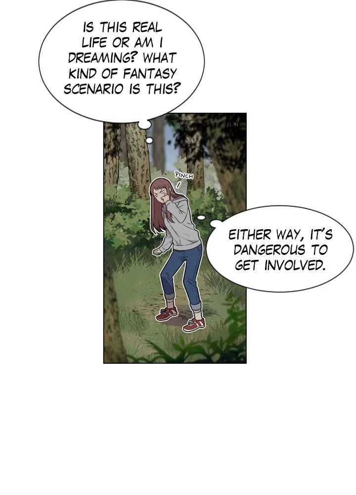 Mythical Errand Chapter 5 page 78 - 