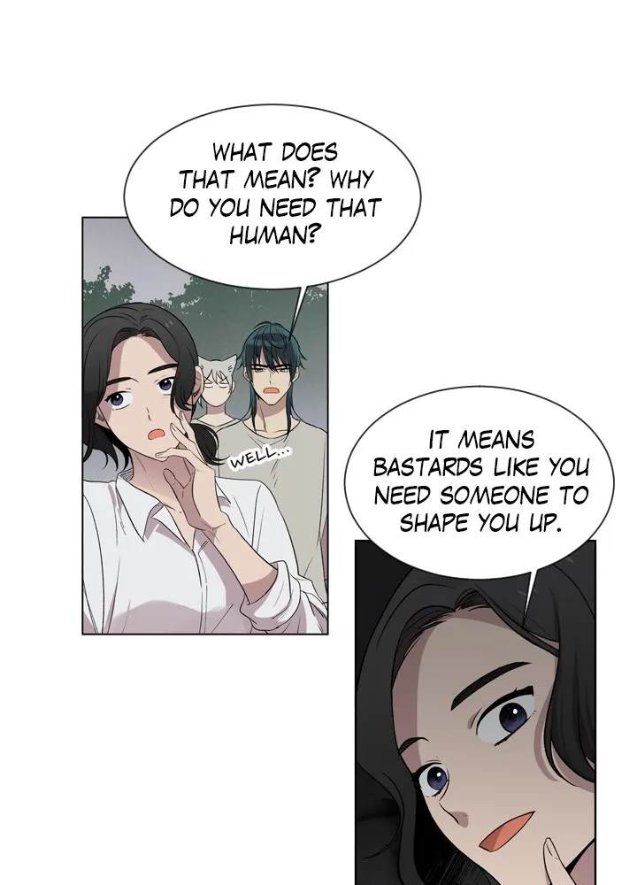 Mythical Errand Chapter 5 page 81 - 