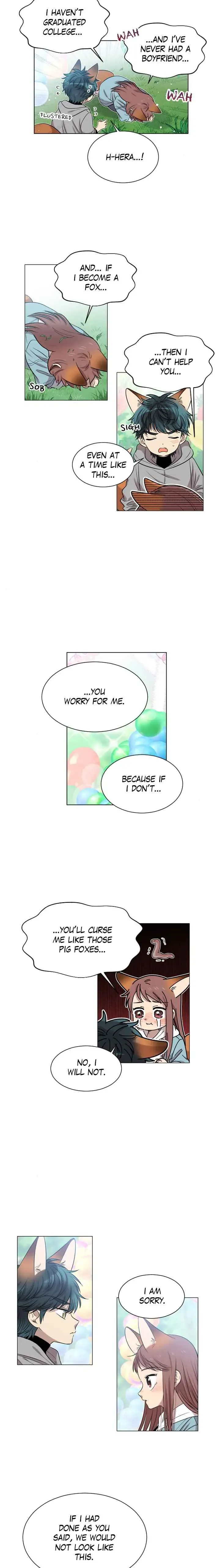 Mythical Errand Chapter 50 page 2 - 