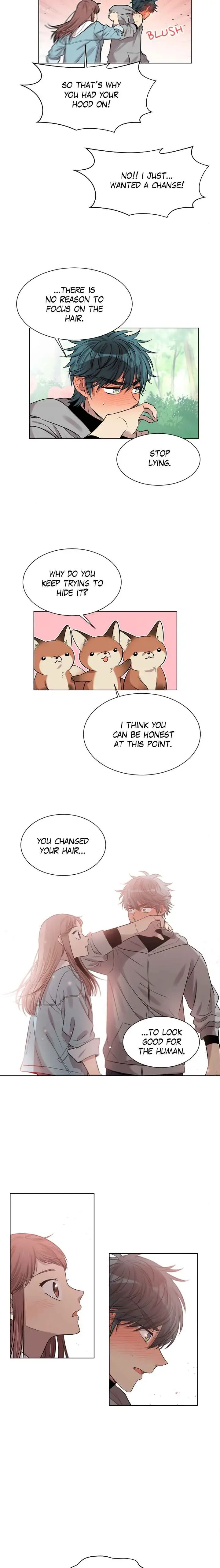 Mythical Errand Chapter 50 page 12 - 