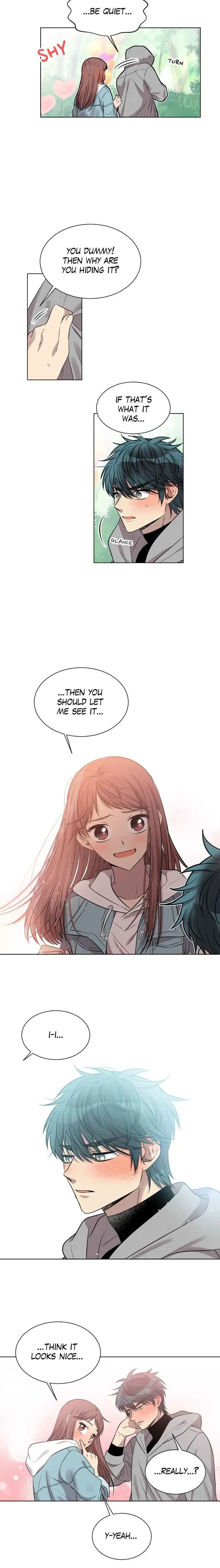 Mythical Errand Chapter 50 page 13 - 