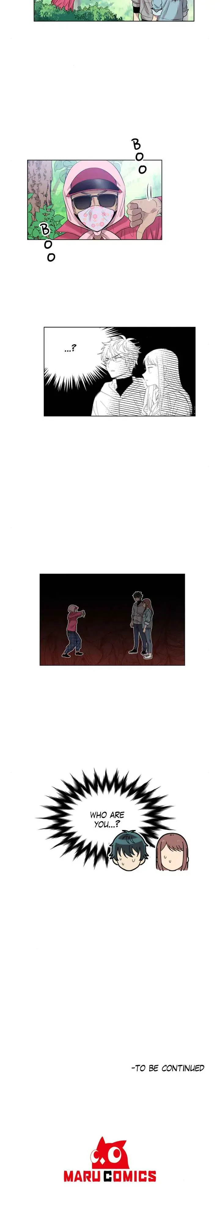 Mythical Errand Chapter 50 page 15 - 