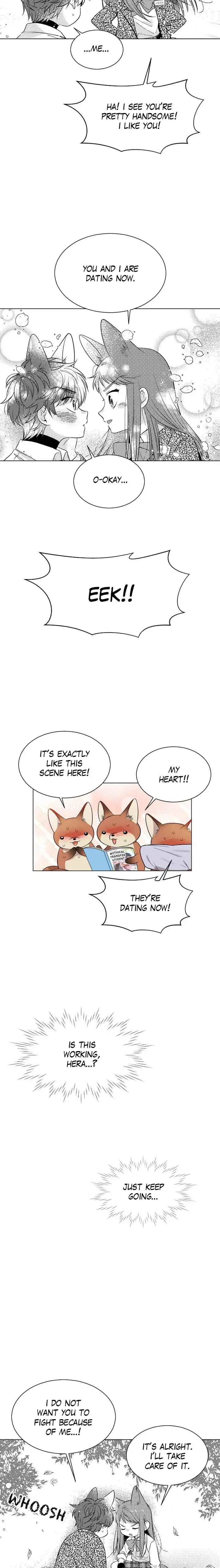 Mythical Errand Chapter 50 page 7 - 