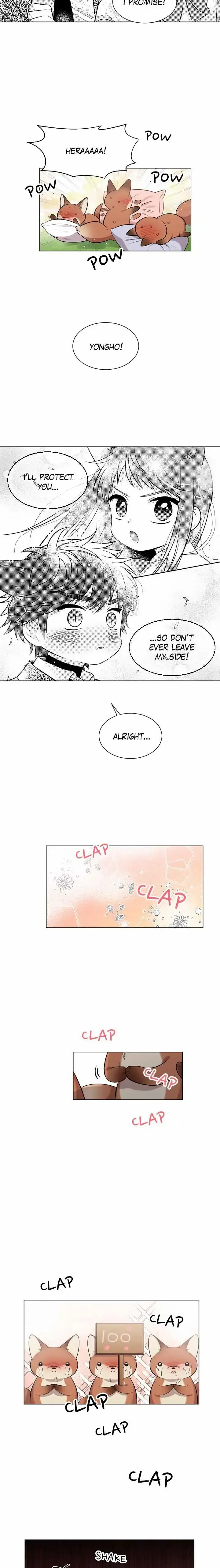 Mythical Errand Chapter 50 page 9 - 