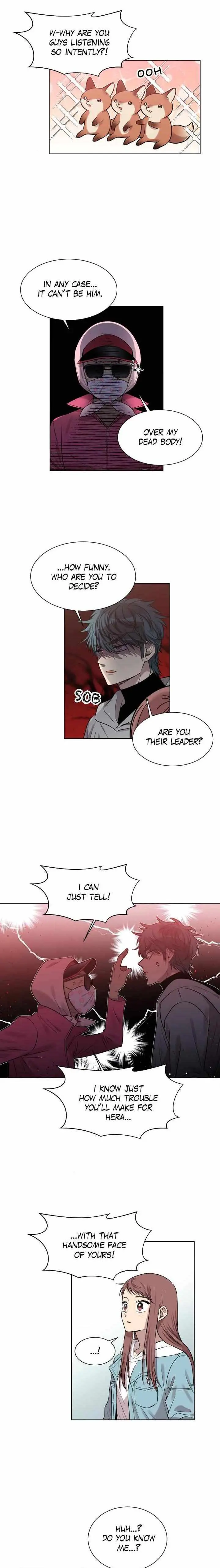 Mythical Errand Chapter 51 page 2 - 