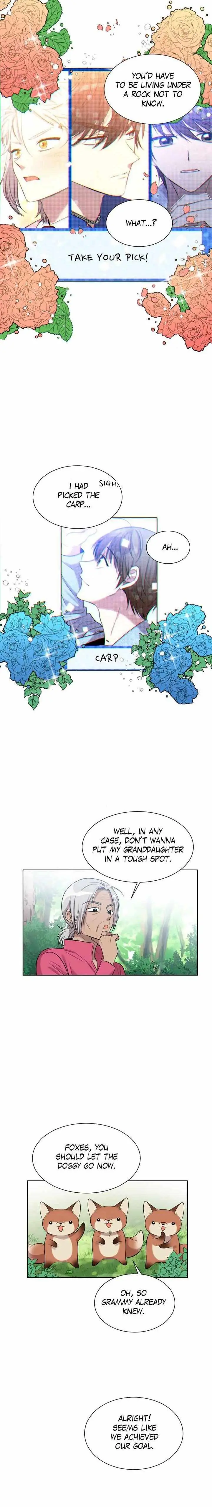 Mythical Errand Chapter 51 page 12 - 