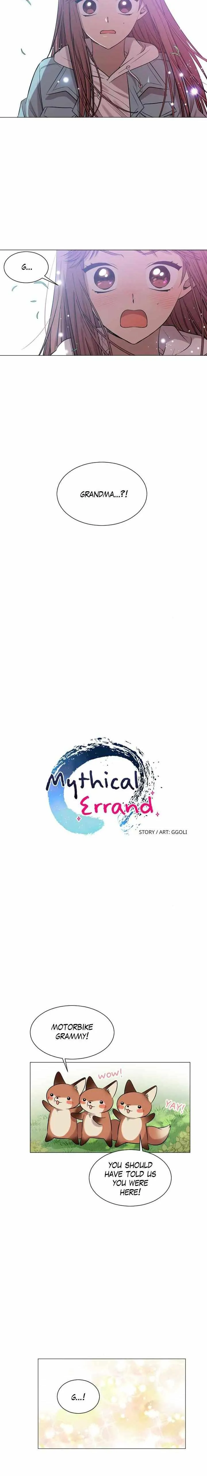 Mythical Errand Chapter 51 page 4 - 