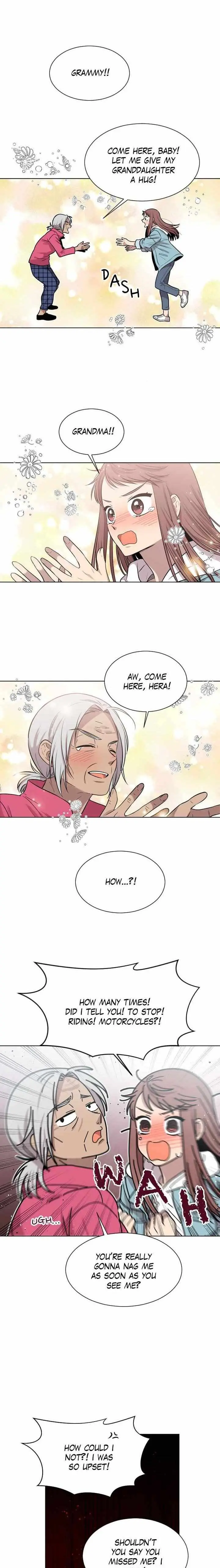 Mythical Errand Chapter 51 page 5 - 
