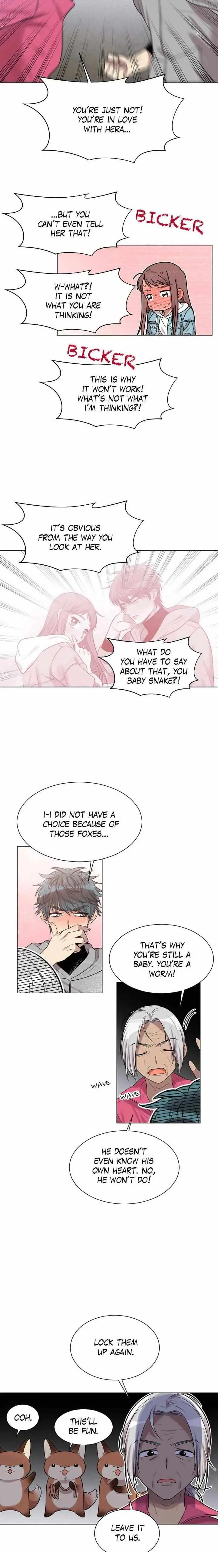 Mythical Errand Chapter 51 page 7 - 
