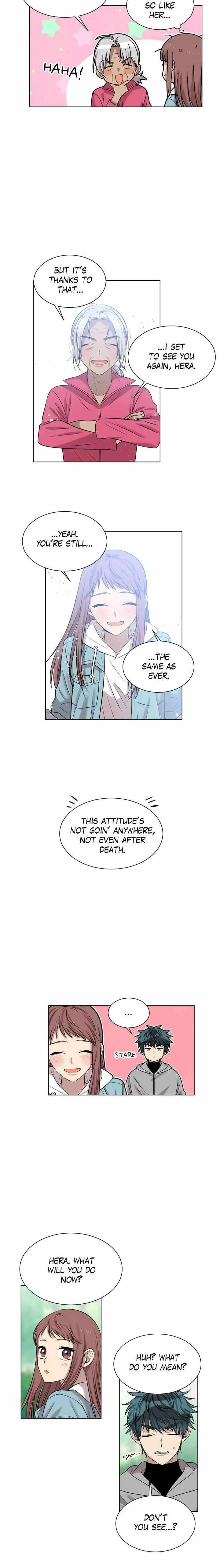 Mythical Errand Chapter 51 page 10 - 
