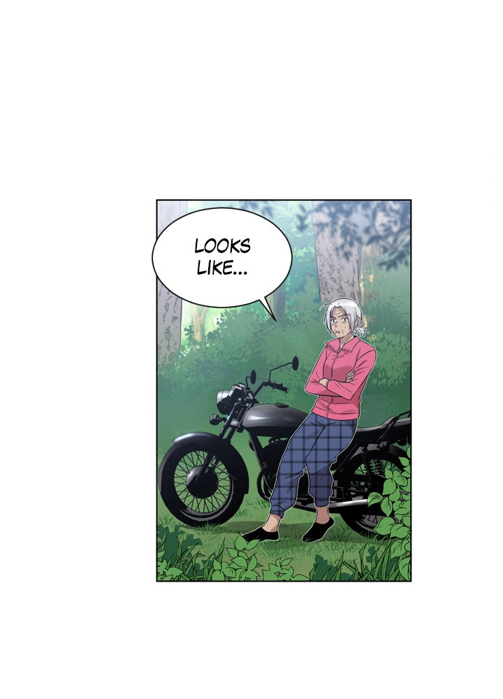 Mythical Errand Chapter 52 page 11 - 
