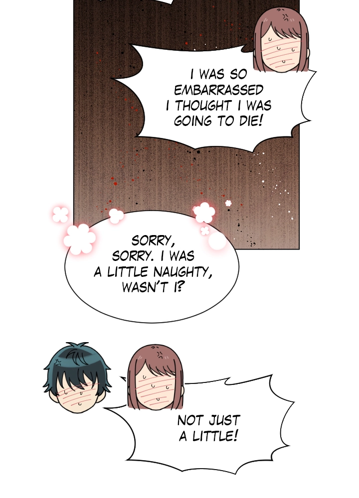 Mythical Errand Chapter 52 page 31 - 
