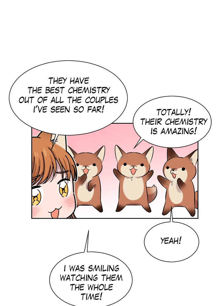 Mythical Errand Chapter 52 page 37 - 