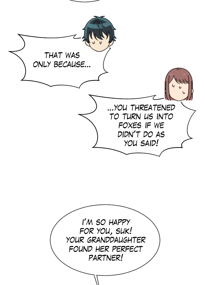 Mythical Errand Chapter 52 page 38 - 