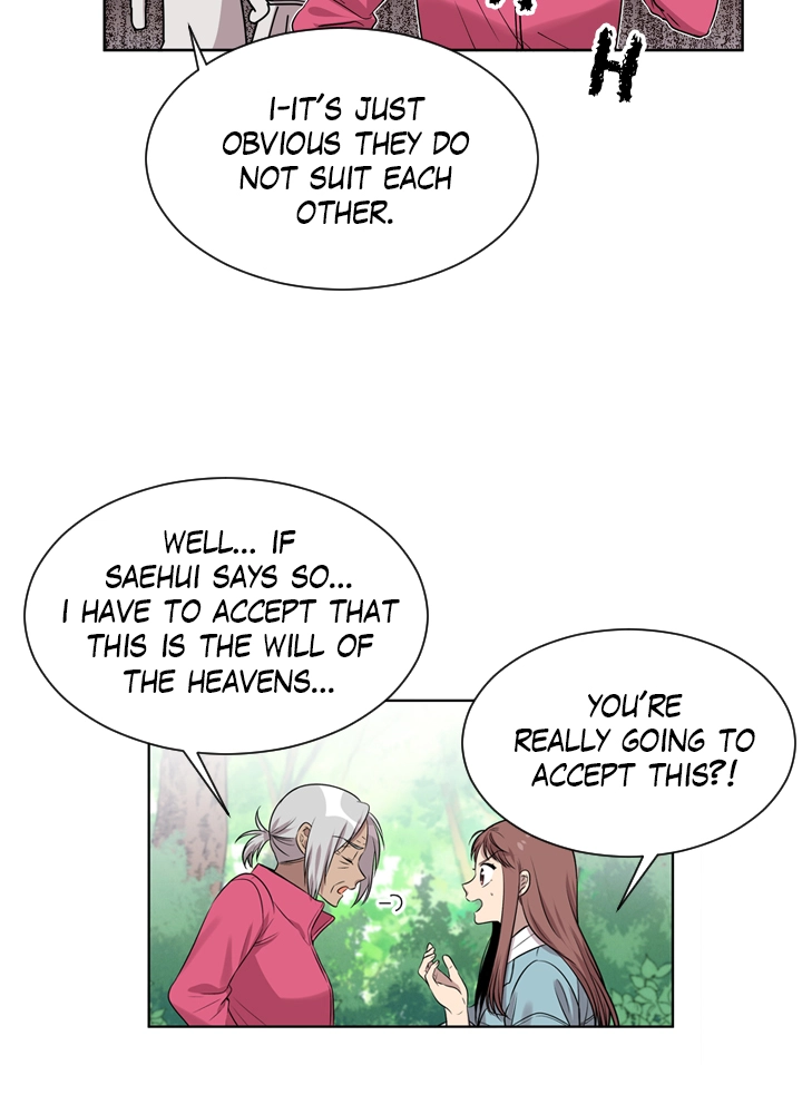 Mythical Errand Chapter 52 page 41 - 