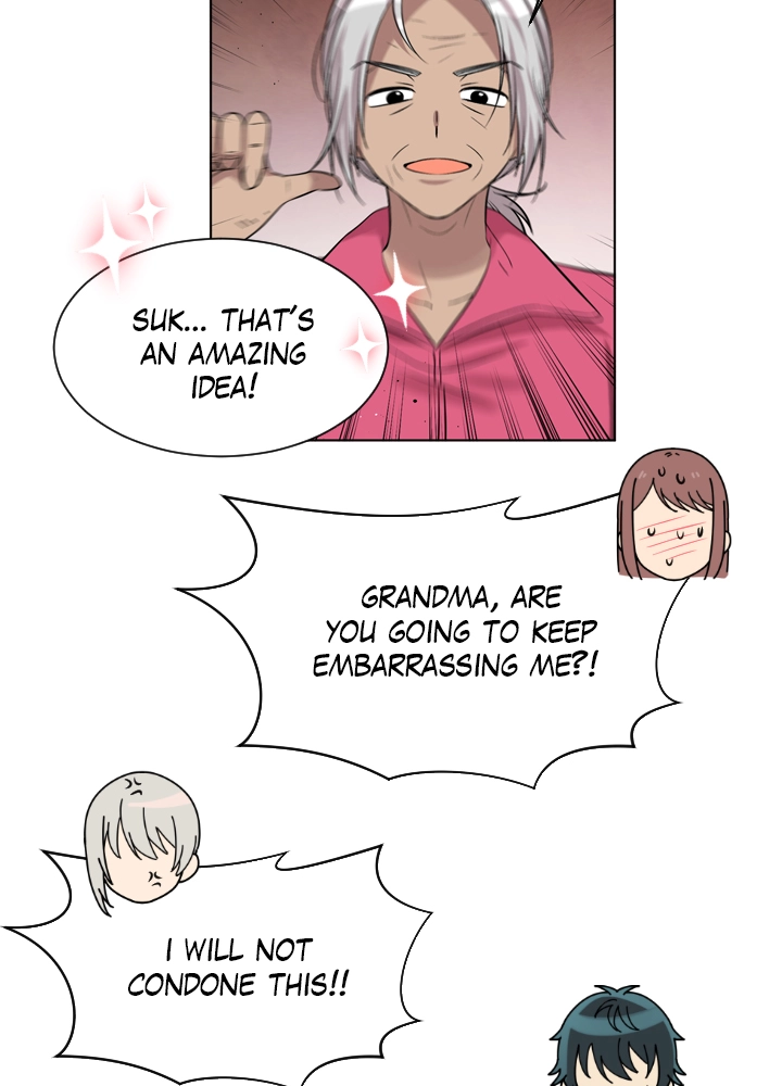 Mythical Errand Chapter 52 page 45 - 