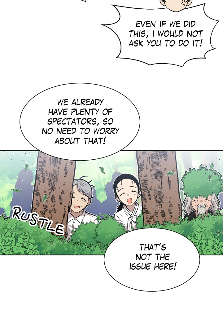 Mythical Errand Chapter 52 page 46 - 