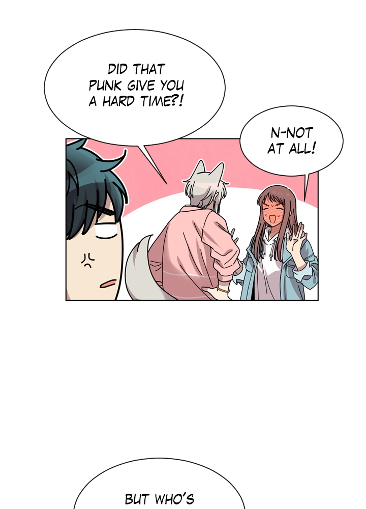 Mythical Errand Chapter 52 page 63 - 