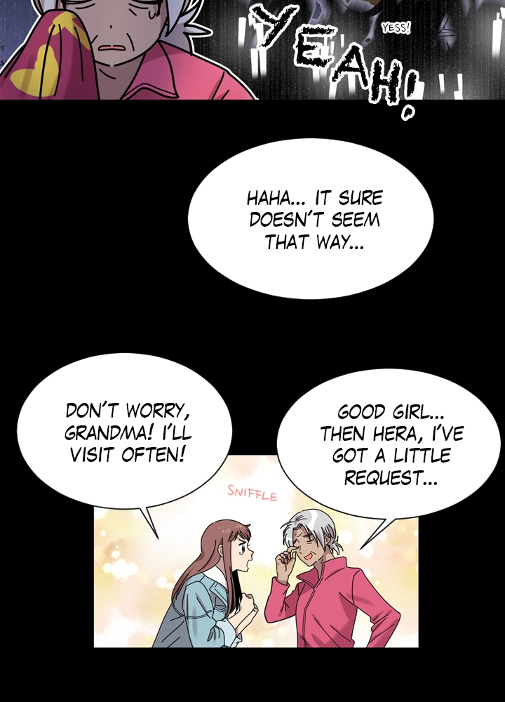 Mythical Errand Chapter 53 page 11 - 