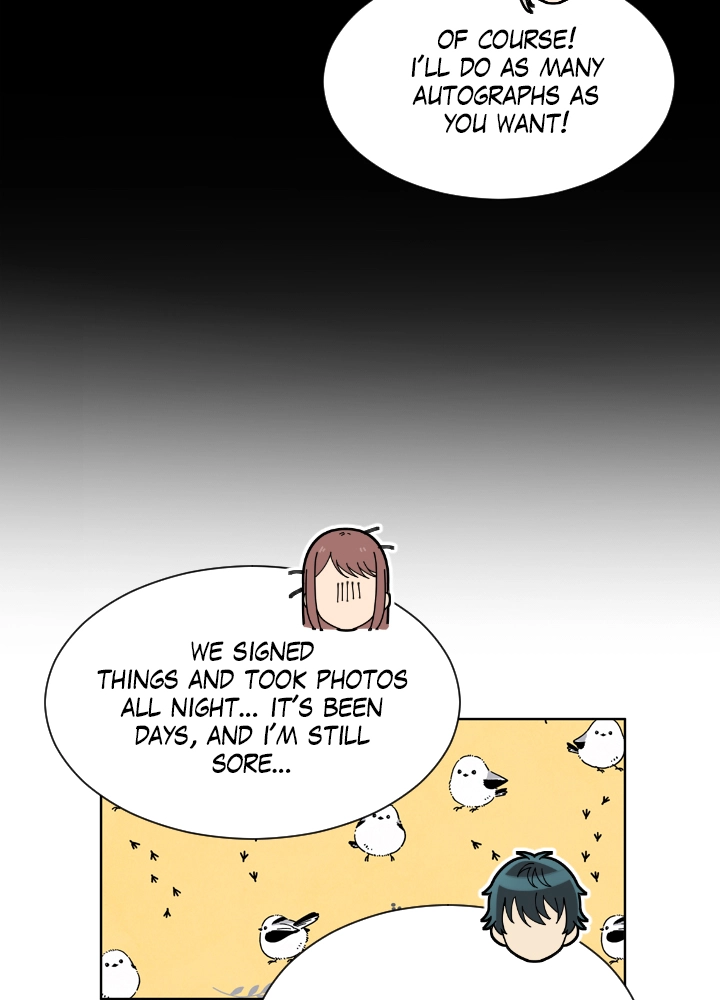 Mythical Errand Chapter 53 page 15 - 
