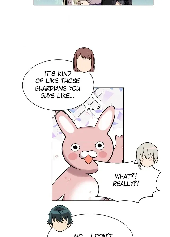 Mythical Errand Chapter 53 page 20 - 
