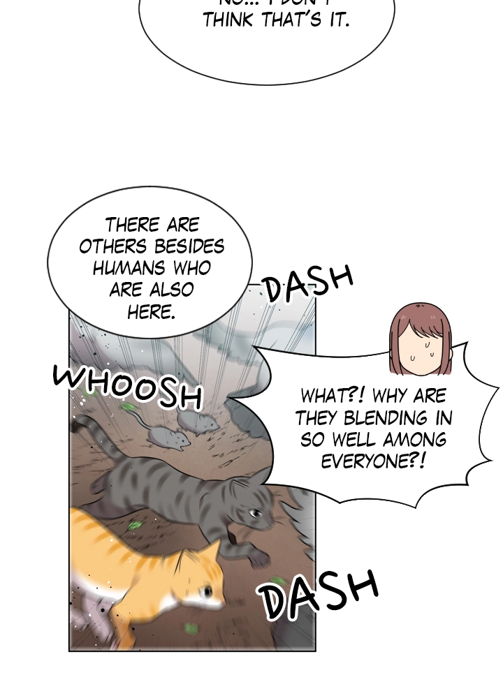 Mythical Errand Chapter 53 page 21 - 
