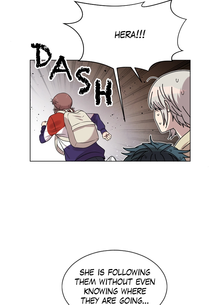 Mythical Errand Chapter 53 page 25 - 